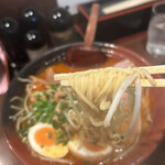 ラーメン富士亭 - 