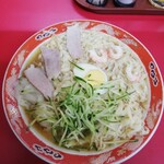 中華そば・冷麺 呉龍 - 