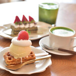 kyocafe chacha - 