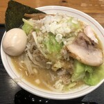 とんちき麺 - 料理写真: