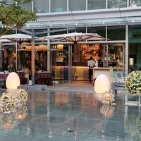 GARB CENTRAL - オープンテラスが良さげ(^^♪