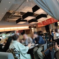 GARB CENTRAL - 17時でも多いですね～