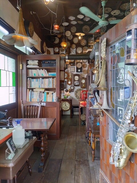 純喫茶 途上園 （純喫茶 TOJOEN） - 小田原/喫茶店 | 食べログ