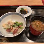 茜坂大沼 - お食事全貌