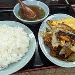 中華料理 東雲飯店 - 