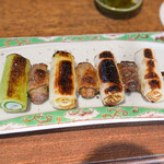 柳家 - 鴨のねぎま