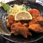 ゆめじ - からあげ定食