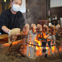 柳家 - 上手く焼けてきた