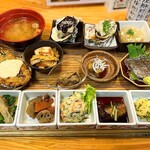 大衆海鮮居酒屋 あかし亭 - 