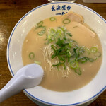 元祖長浜屋台ラーメン一心亭 - 