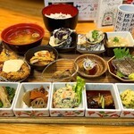 Taishuu Kaisen Izakaya Akashitei - 