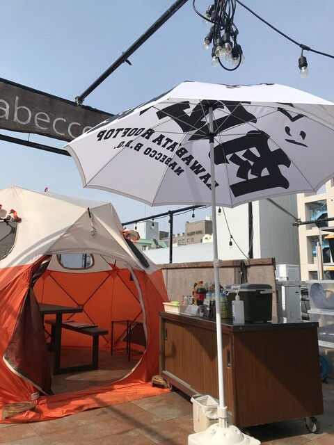 Kawabata Rooftop Niku Hiroba photo 4