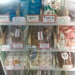 みうら海産物店 - 冷凍の海産物