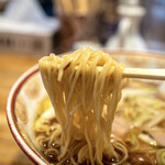 石川屋 - 麺
