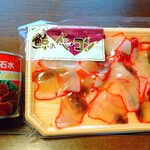 みうら海産物店 - 料理写真:購入品