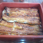 うなぎ亭 友栄 - 