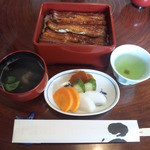うなぎ亭 友栄 - 