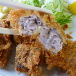 寿司吉 - サクサクジューシー