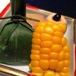 雑穀 - サンレンプレート②