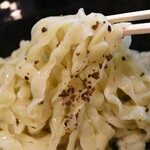 らぁ麺 飛鶏 - 濃厚つけ麺