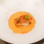 SUGALABO - 網走釣りきんき、雪下熟成じゃがいも