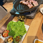 korean kitchen カブ韓 - 