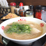 Dazaifu Hacchan Ramen Tenjin Ten - 