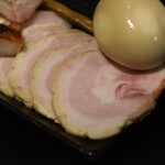 らぁ麺 飛鶏 - チャーシュー