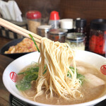 Dazaifu Hacchan Ramen Tenjin Ten - 