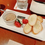 鶏繁 芝大門店 - 