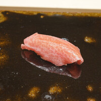 鮨 龍次郎 - 中トロ