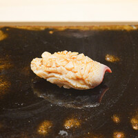 鮨 龍次郎 - 北寄貝（追加）