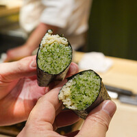 鮨 龍次郎 - カッパ巻き（追加