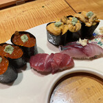 Sushi Yoshiduki - 