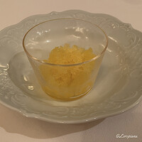 シェムラブルリス - オレンジのグラニテ