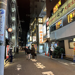 Yakiton Sakaba Akihabara Torahachi - 