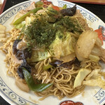 マルヨ食堂 - 焼きそば