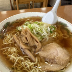 Maruyo Shokudou - ラーメン