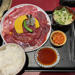 Shoutaien - パワーランチLサイズ 1,680円