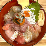 小田原漁港 さじるし食堂 - 