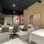 さん 六本木店 - 店内1