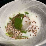 さん 六本木店 - 蒸し物1