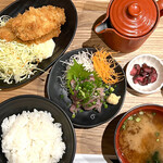 小田原漁港 さじるし食堂 - 