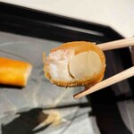 さん 六本木店 - 春巻き2