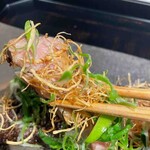 さん 六本木店 - 焼き物2