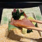 さん 六本木店 - お造り2