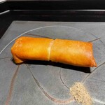 さん 六本木店 - 春巻き