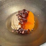 さん 六本木店 - 甘み