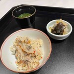 さん 六本木店 - お食事