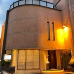 さん 六本木店 - 外観
